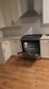 Oven Cleaning in Greenville SC